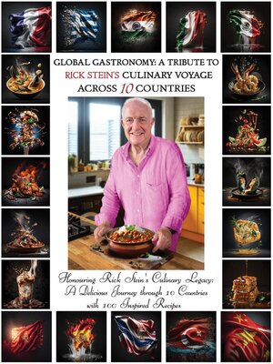 cover image of "Global Gastronomy